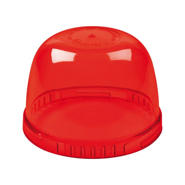 Replacement Lens for Signal Light Art. 72993 - Red
