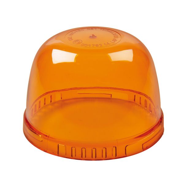 Calotte de remplacement pour clignotant Réf. 72993 - Orange