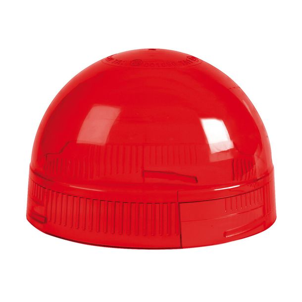 Couvre-lentille de feu de signalisation Réf. 72992/72994 - Rouge