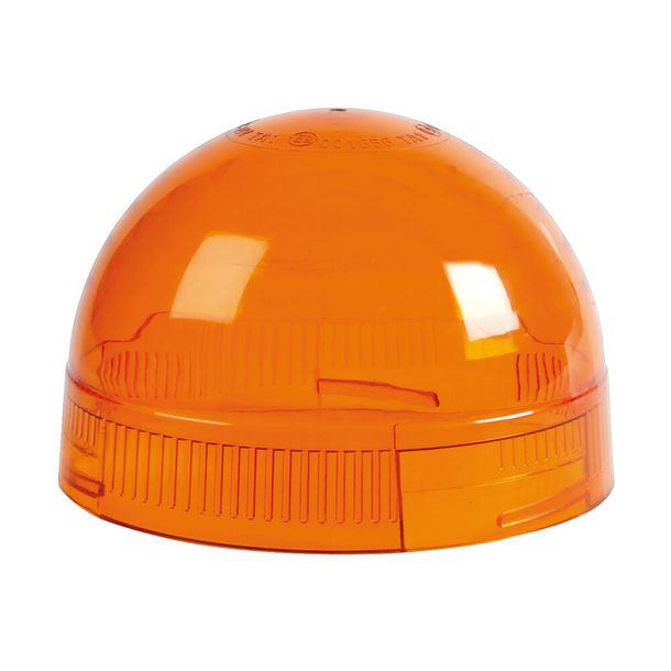 Cachette de remplacement pour feu de signalisation Réf. 72992/72994 - Orange