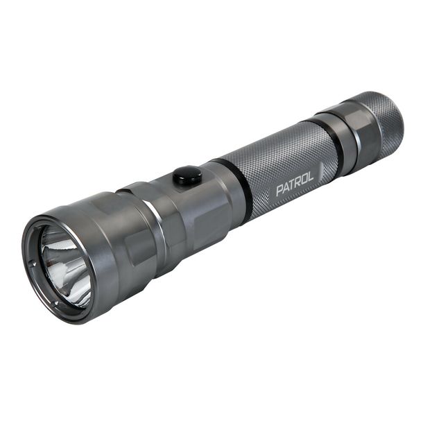 Lampa Patrol-Led, Linterna LED de aluminio - Maxi - 3W