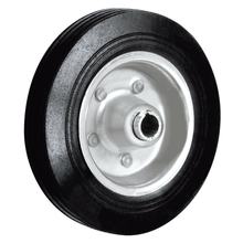 Ruota piena di ricambio Ø 200 mm per timone servo