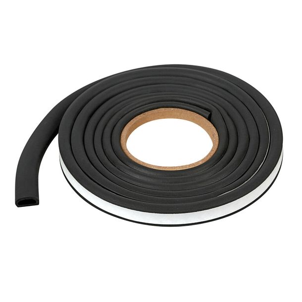Gerubberiseerde multifunctionele strips - 310 cm - 18x13 mm