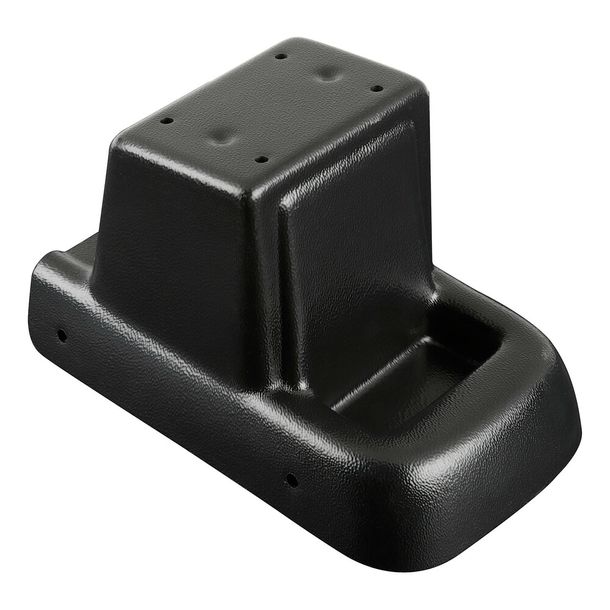 Support pour accoudoir Lampa compatible pour Alfa Romeo Mito (09/08>04/19)