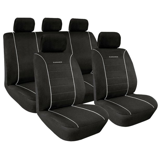 Elegance, Set coordinated covers - Grey
