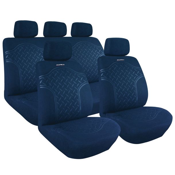 Kupra, Coordinated Mount Set - Blue