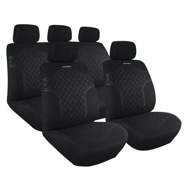 Kupra, Set coordinated mounts - Black