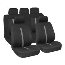 Stinger, Set di supporti coordinati - Nero/Grigio
