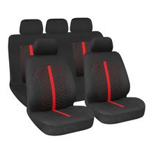 Stinger, Set of Coordinated Mounts - Black/Red