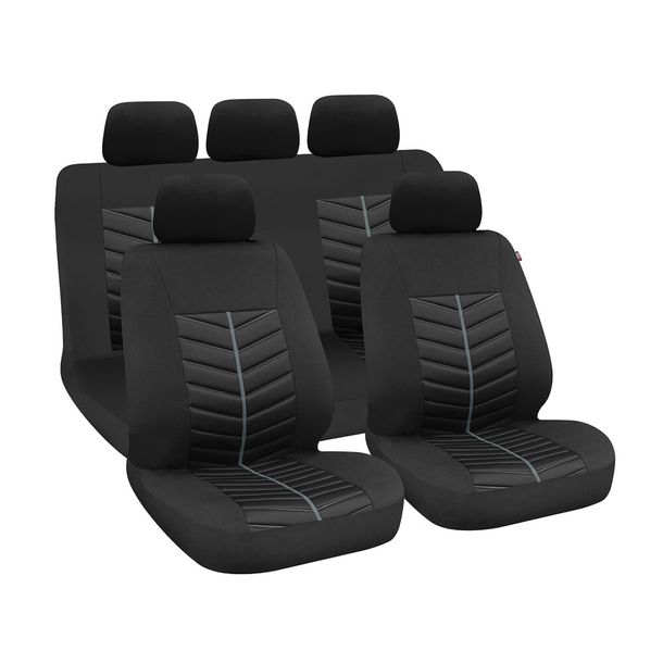 Rapid, Set coordinated mounts - Black/Grey