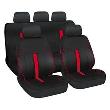 Speed, Set coordinated connections - Black/Red