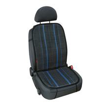 Support lombaire Lampa, dossier en fibre de cellulose naturelle - Bleu