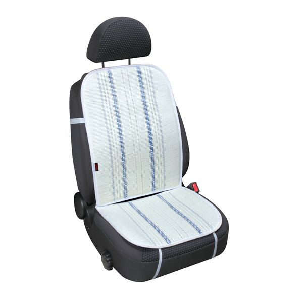 Backrest Support Lampa - White, made of natural cellulose fiber