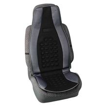 Pilot, magnetische massage rugleuning - Grijs/zwart