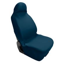 Zitbekleding Lampa elastische voorstoelbekleding - Blauw