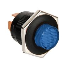 Tapones con LED - 12/24V - Azul