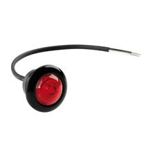 Einbau-LED-Licht, 12/24 V - Rot