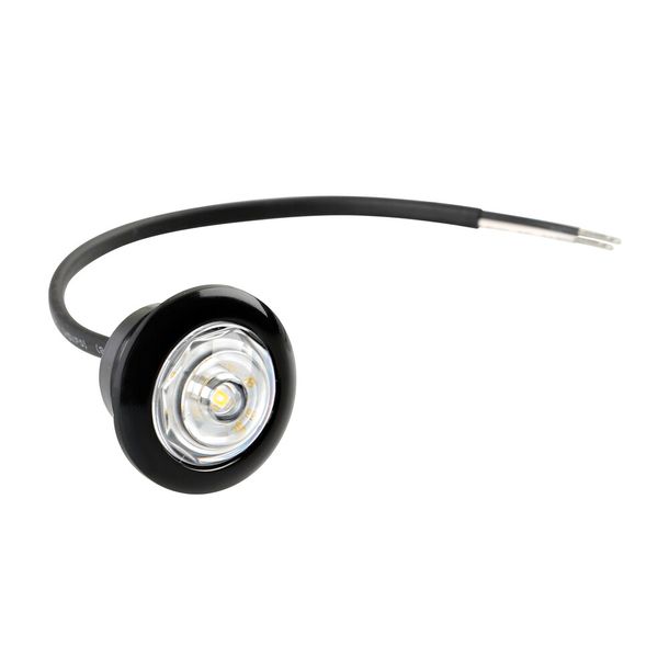 Einbau-LED-Licht, 12/24 V - Weiß