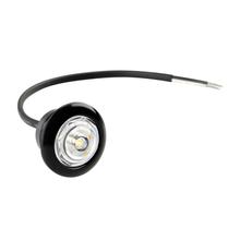 Luz LED de instalação, 12/24 V - Branco