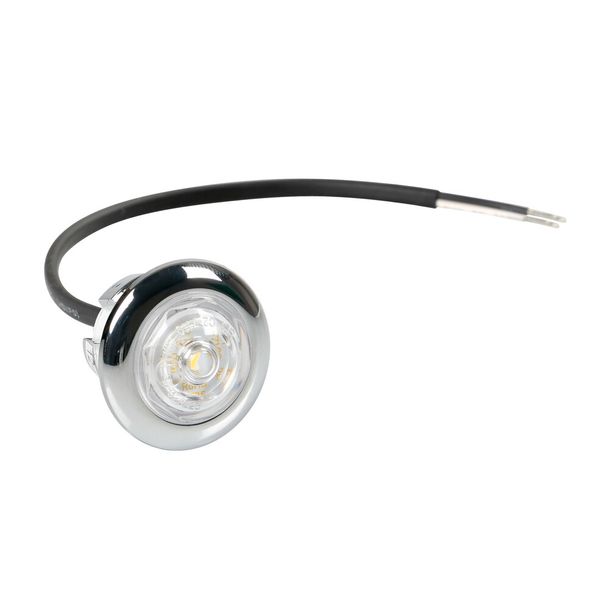 Lampe LED d'installation, 12/24 V - Blanc