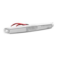 Omtreklicht met 13 LEDs, 12/4 V - Wit