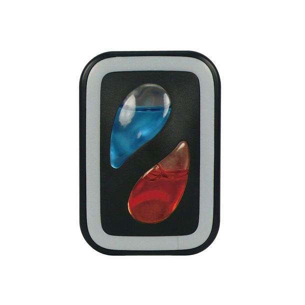 Decor Fresh, Deodorante per Interni Auto - 2x2,5 ml - Outdoor + Tropicale