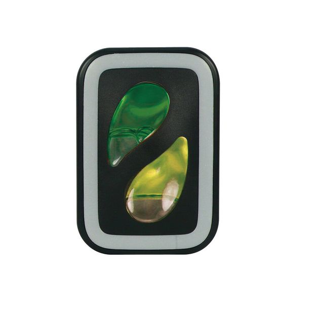 Decor Fresh, Desodorante para Interior de Vehículo - 2x2,5 ml - Auto nuova + Limón