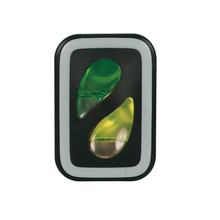 Decor Fresh, Geurverfrisser voor voertuiginterieur - 2x2,5 ml - Auto nuova + Citroen