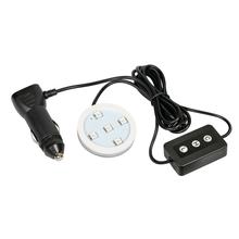 Trucky Led, Led-Halter 12/24V - 7 Farben mit Dimmer