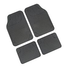 Drena 4, Série Tapis de Sol Universels - Lot de 4 - Gris