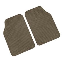 Drena 2, Paire de tapis de sol universels avant - Beige