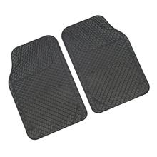 Drena 2, Paire de tapis de sol avant universels - Gris