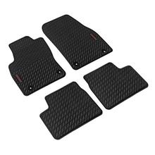 Alfombrillas a medida fabricadas en goma ecológica - compatibles para Opel Astra H 5p (03/04>12/09) - Opel Astra H GTC (04/05>08/11) - Opel Astra H Sports Tourer (03/04>10/10)