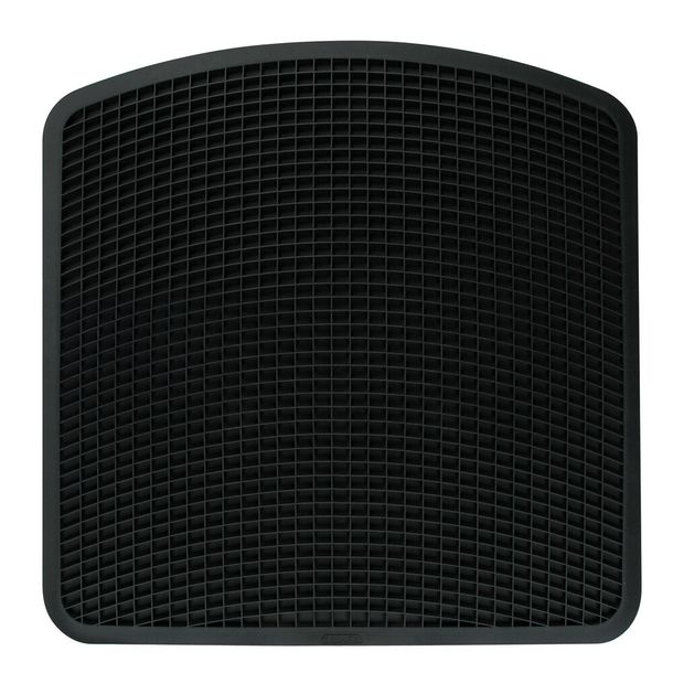 Tappetino, PVC - Nero