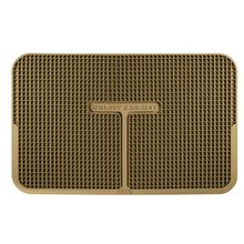 Uni-Fit, Tapis de sol en PVC - Beige
