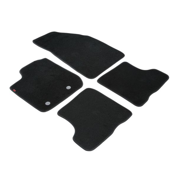 Alfombrillas Lampa de moqueta a medida compatibles para Dacia Duster (02/18>)