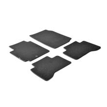 Tapis de sol Lampa en moquette sur mesure compatible pour Suzuki Grand Vitara 3p (10/05>03/15) - Suzuki Grand Vitara 5p (10/05>03/15)