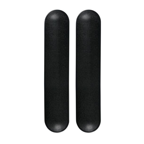 Protector de Parachoques Lampa BP25 - 250x52 mm - Negro