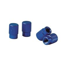 Sport-Cap, Set 4 Ventieldopjes - Blauw
