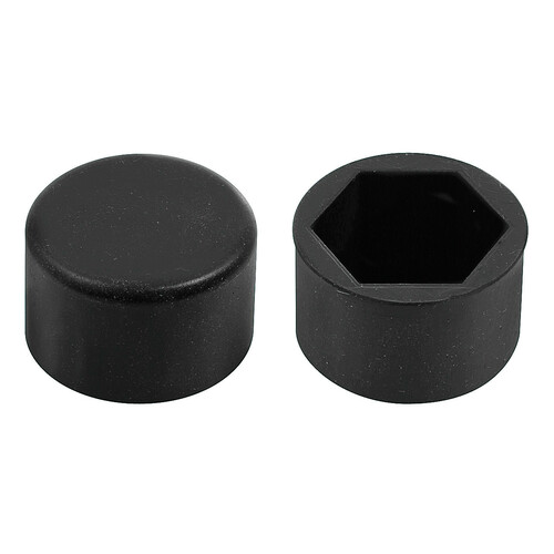 Coperture per viti in silicone, 20S pz. - 17 mm