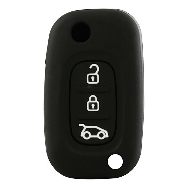 Coque de clé Lampa pour clés d'auto, conf. individuelle - compatible avec - Smart - 1