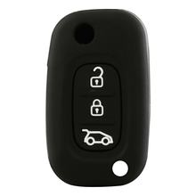 Copertina chiave Lampa per chiavi auto, confezione singola - compatibile per - Smart - 1