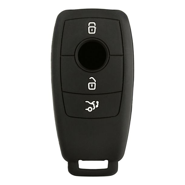 Key Fob Cover Lampa for Car Keys, Single Configuration - compatible with - Mercedes - 3