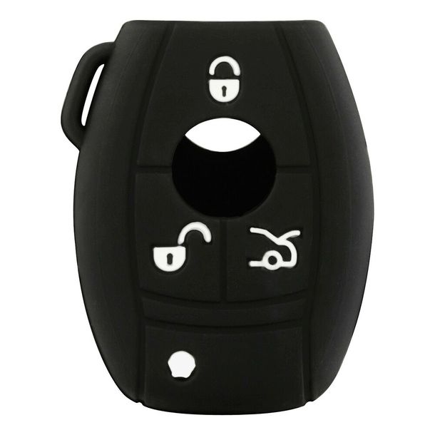 Cubierta de llave Lampa para llaves de coche, conf. individual - compatible con - Mercedes - 1