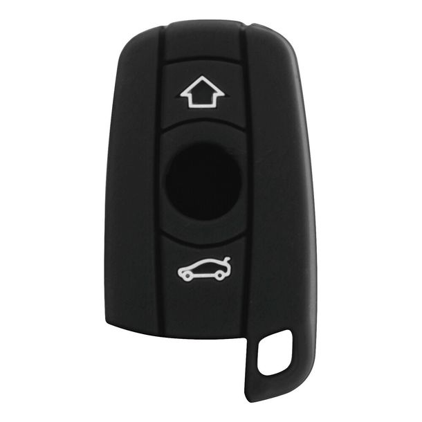 Coque de clé Lampa pour clés de voiture, conf. individuelle - compatible pour - Bmw - 2