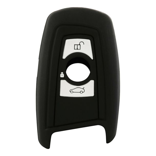 Coque de clé Lampa pour clés de voiture, conf. individuelle - compatible pour - Bmw - 1