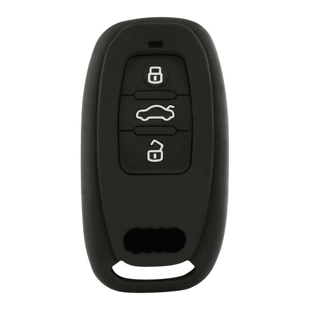 Cubierta de llave Lampa para llaves de coche, conf. individual - compatible para - Audi - 2