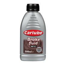 Bremsflüssigkeit auf synthetischer Basis - 500 ml - DOT 5.1