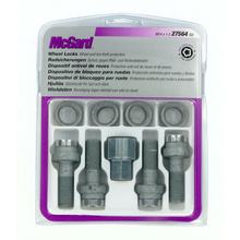 Bulloni con rondella conica, Kit 4 pz. - Originale - C030