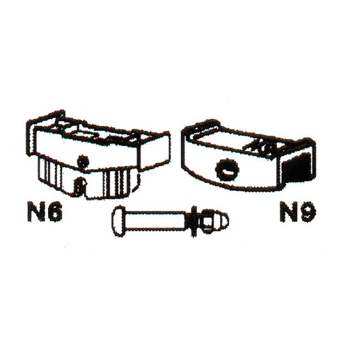 Kit Adaptador SWF -1